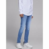 JACK & JONES Jeans Liam Slim Fit Blue